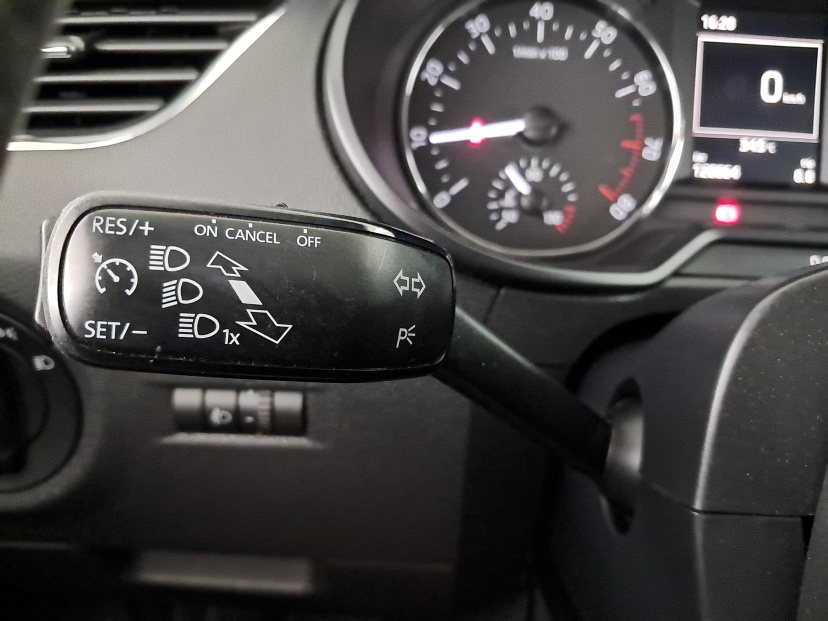 Škoda Octavia, 2016