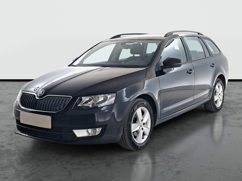 Škoda Octavia, 2016