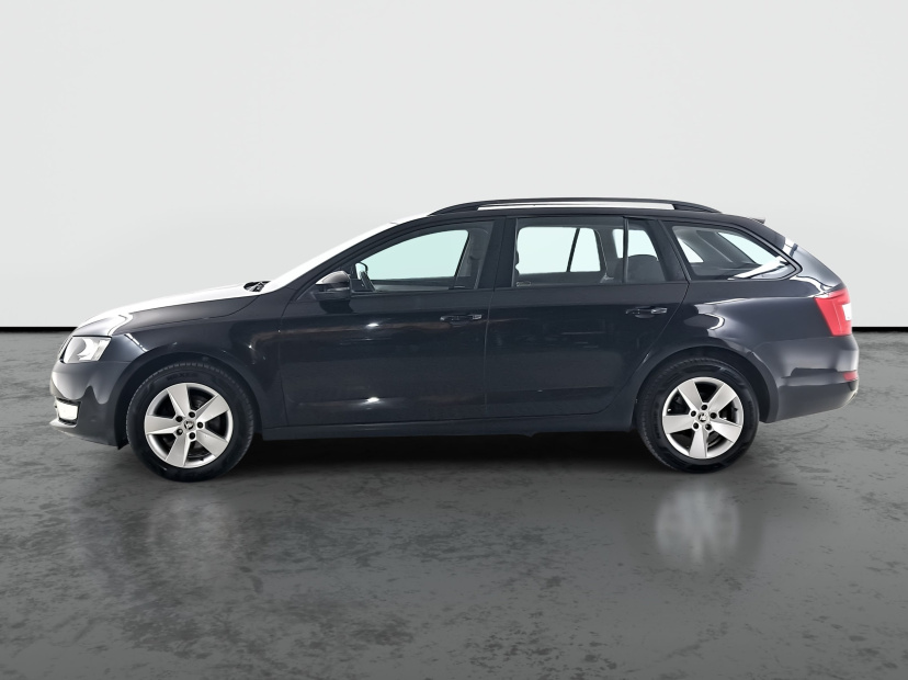 Škoda Octavia, 2016