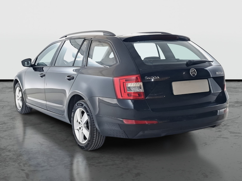 Škoda Octavia, 2016