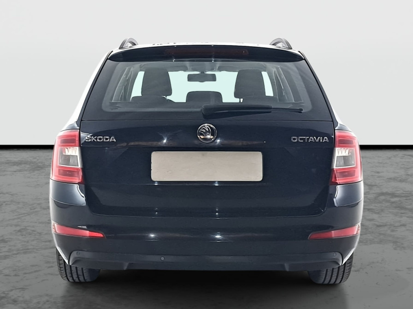 Škoda Octavia, 2016