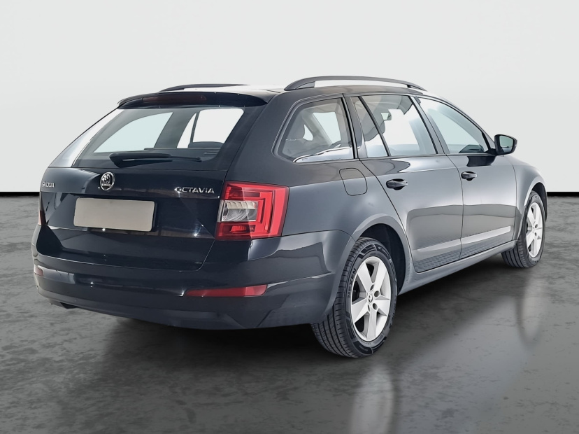 Škoda Octavia, 2016