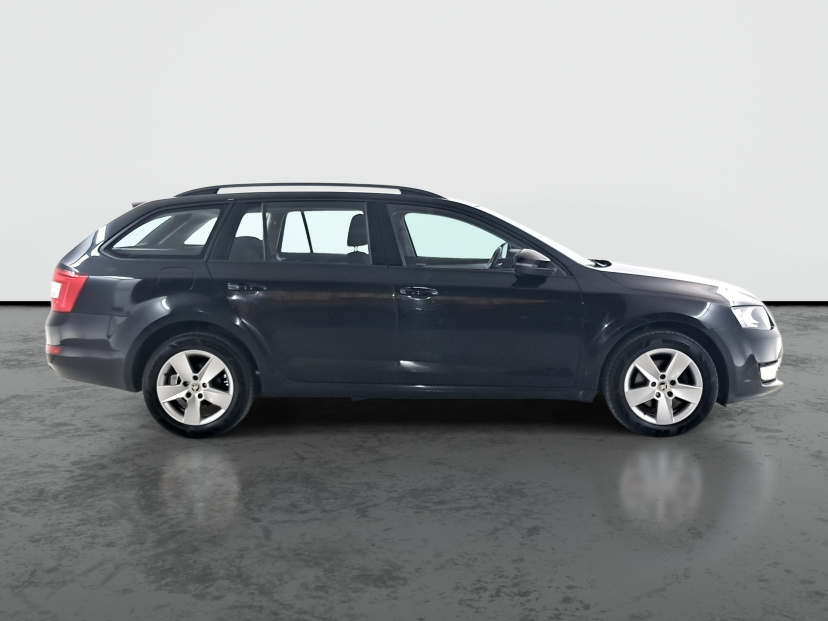 Škoda Octavia, 2016