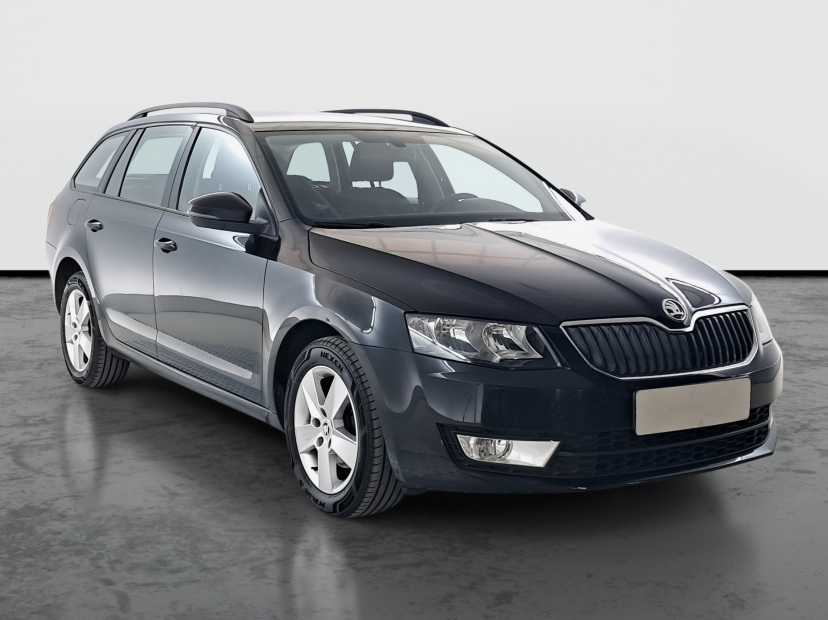 Škoda Octavia, 2016