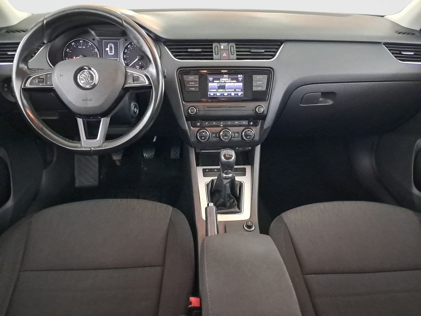 Škoda Octavia, 2016