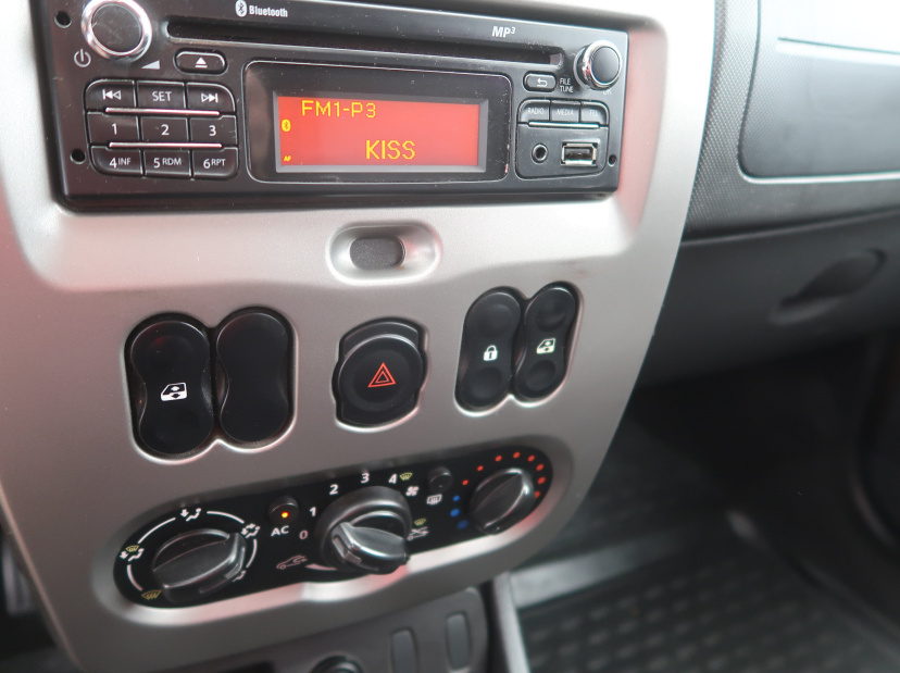 Dacia Duster, 2013