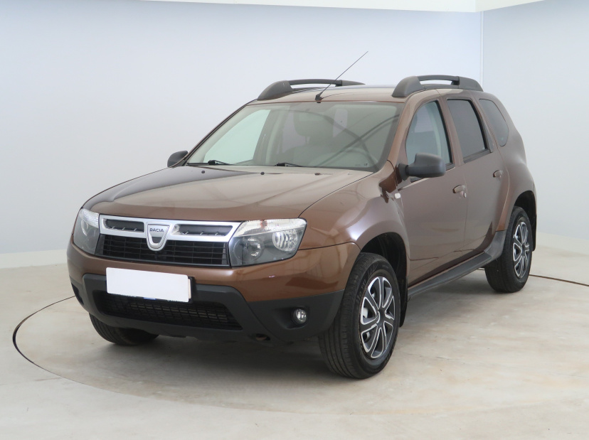Dacia Duster, 2013