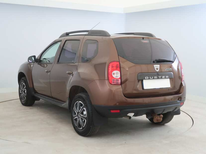 Dacia Duster, 2013