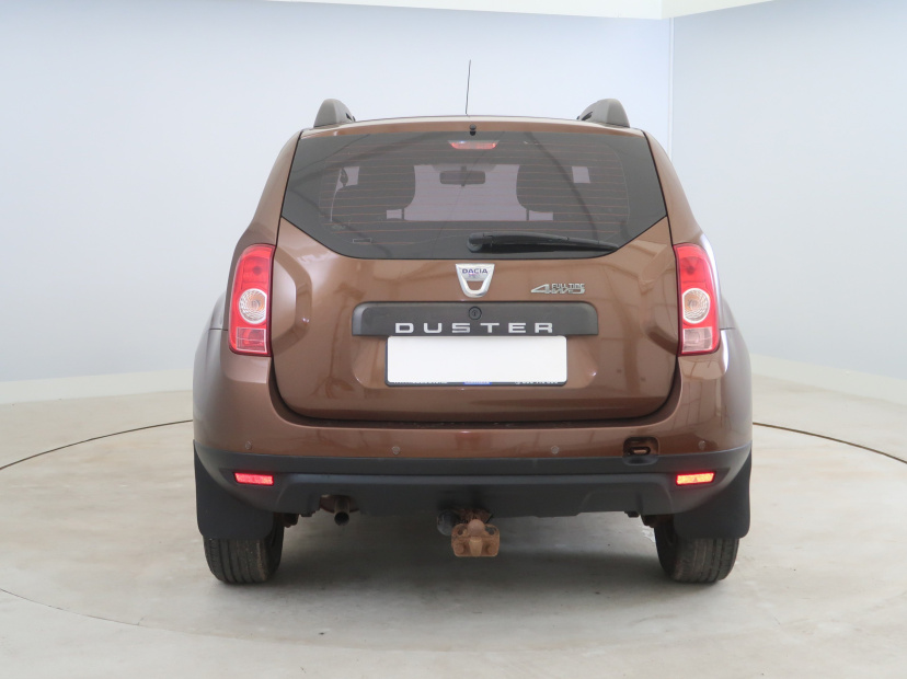 Dacia Duster, 2013