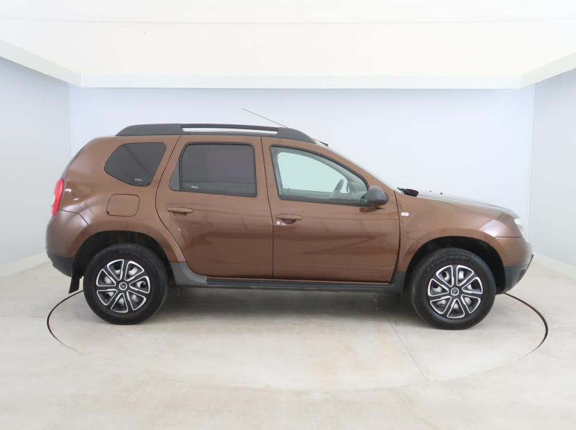 Dacia Duster, 2013