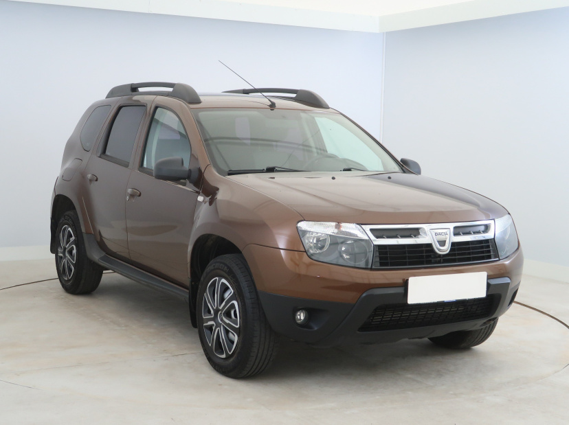 Dacia Duster, 2013