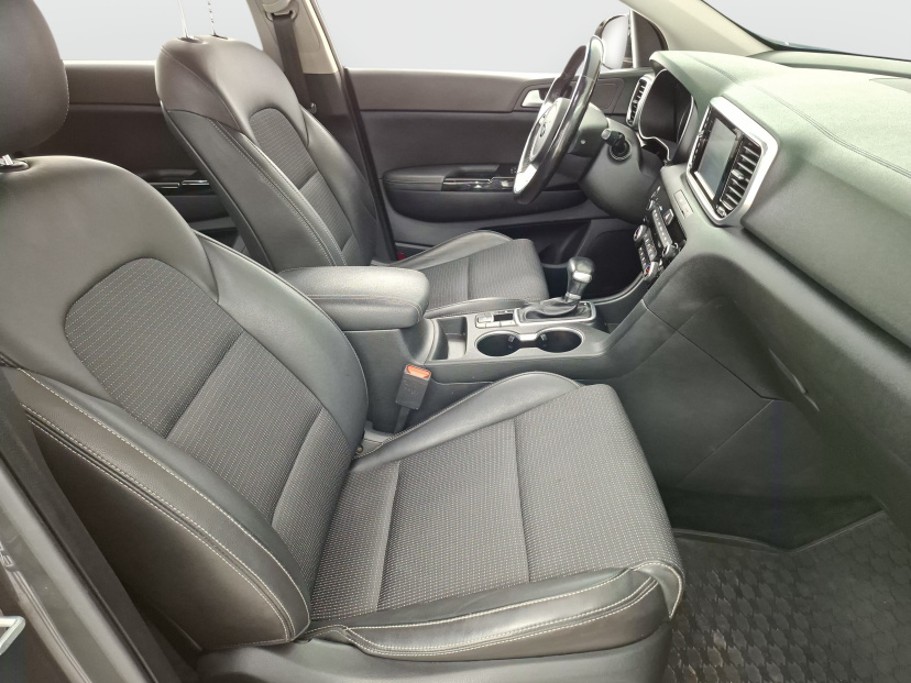 Kia Sportage, 2019