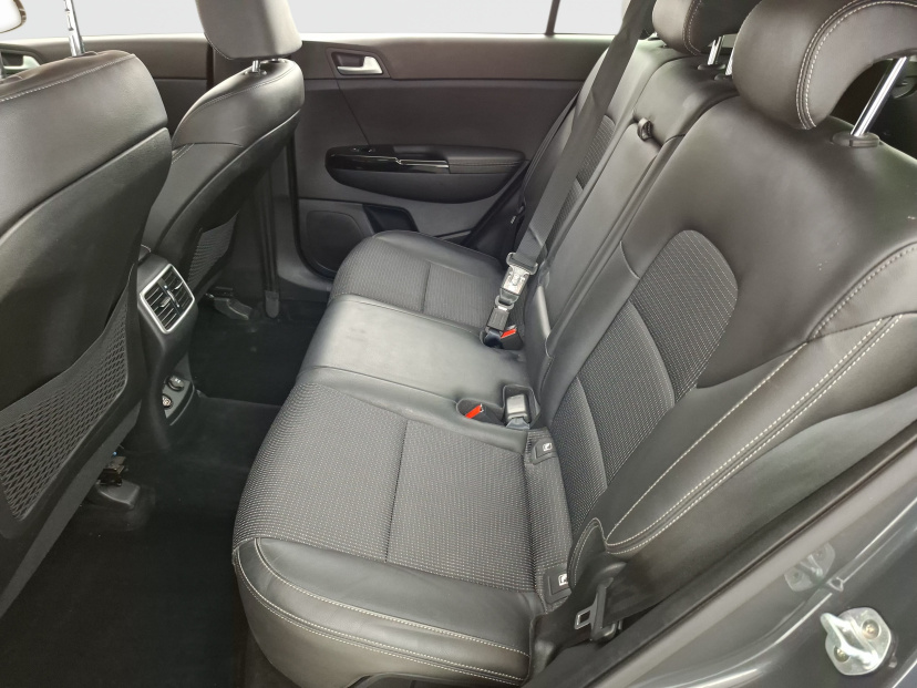 Kia Sportage, 2019