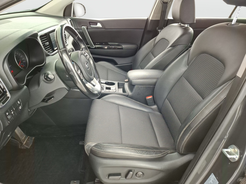 Kia Sportage, 2019
