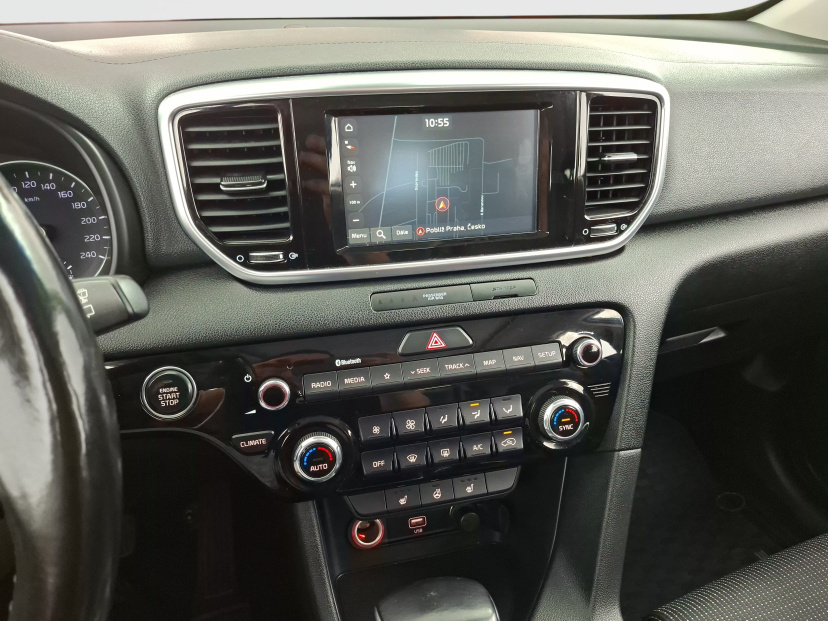 Kia Sportage, 2019