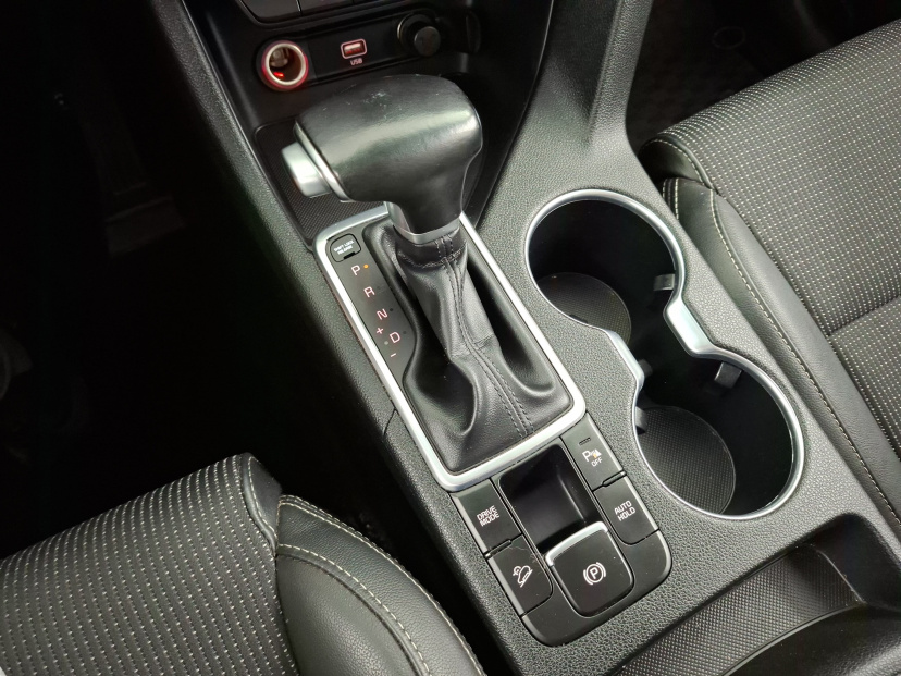 Kia Sportage, 2019