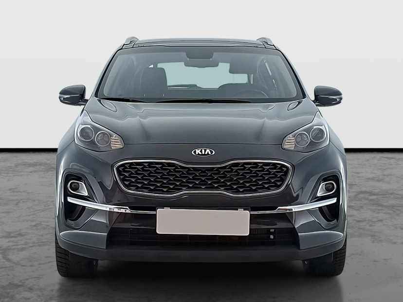 Kia Sportage, 2019