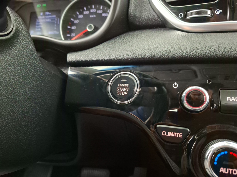 Kia Sportage, 2019