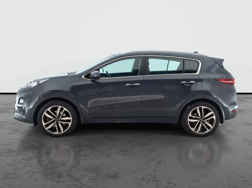 Kia Sportage, 2019