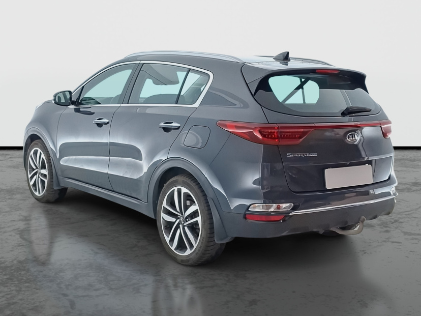 Kia Sportage, 2019