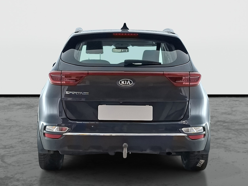 Kia Sportage, 2019