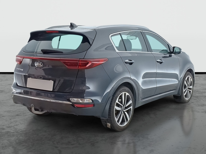 Kia Sportage, 2019