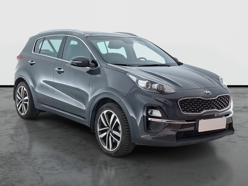 Kia Sportage, 2019