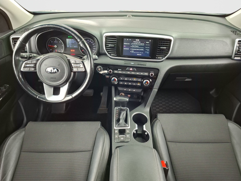 Kia Sportage, 2019
