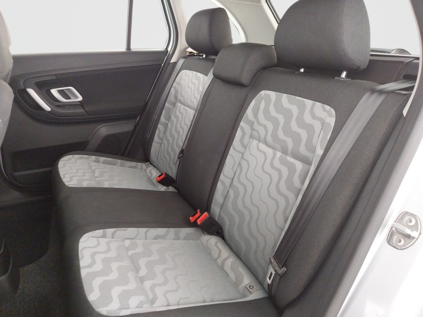 Škoda Fabia, 2009