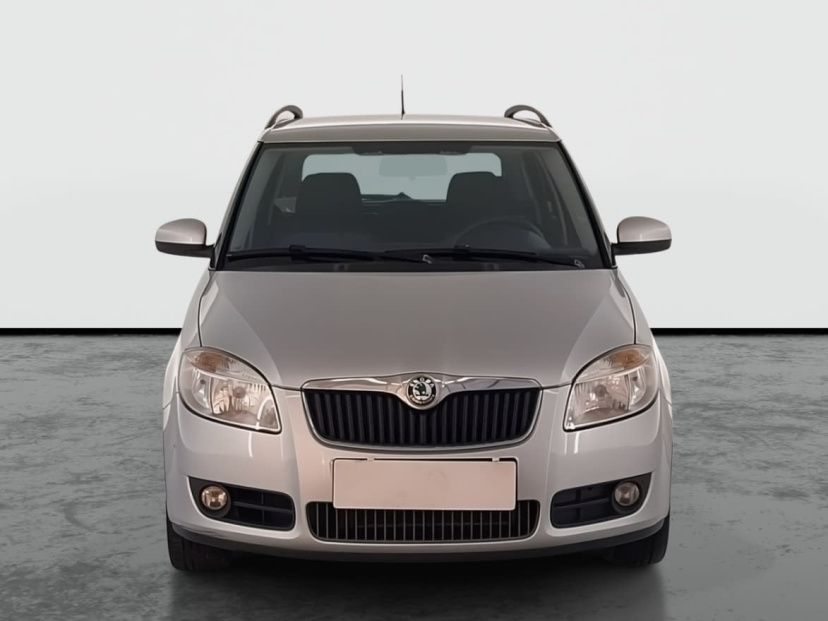 Škoda Fabia, 2009