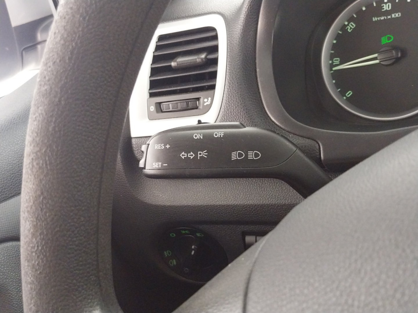 Škoda Fabia, 2009