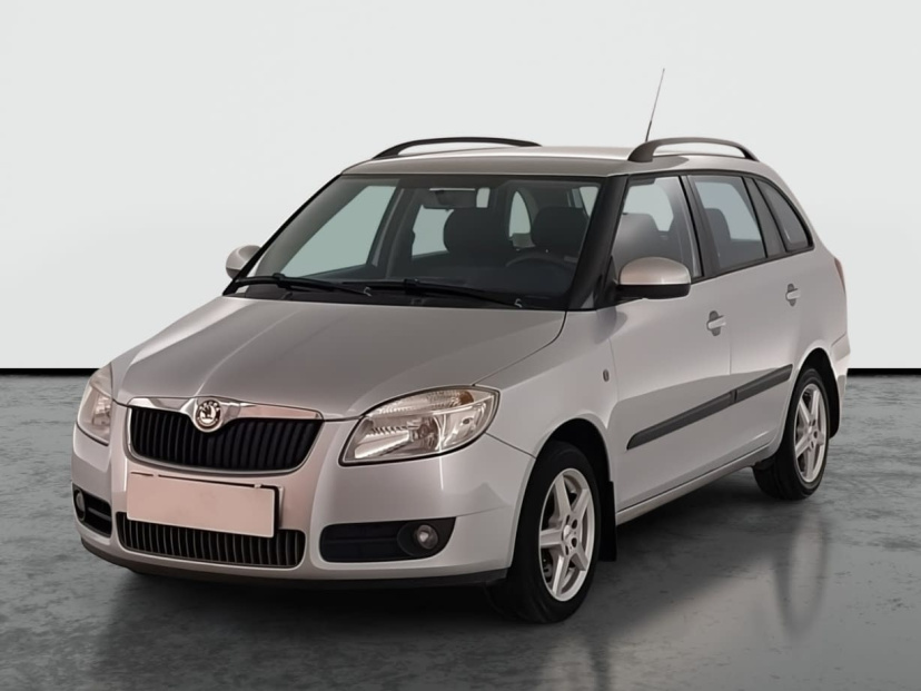 Škoda Fabia, 2009