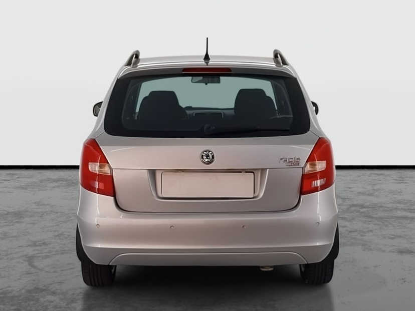 Škoda Fabia, 2009