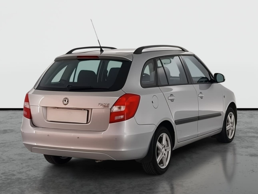Škoda Fabia, 2009