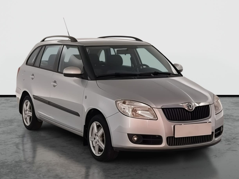 Škoda Fabia, 2009