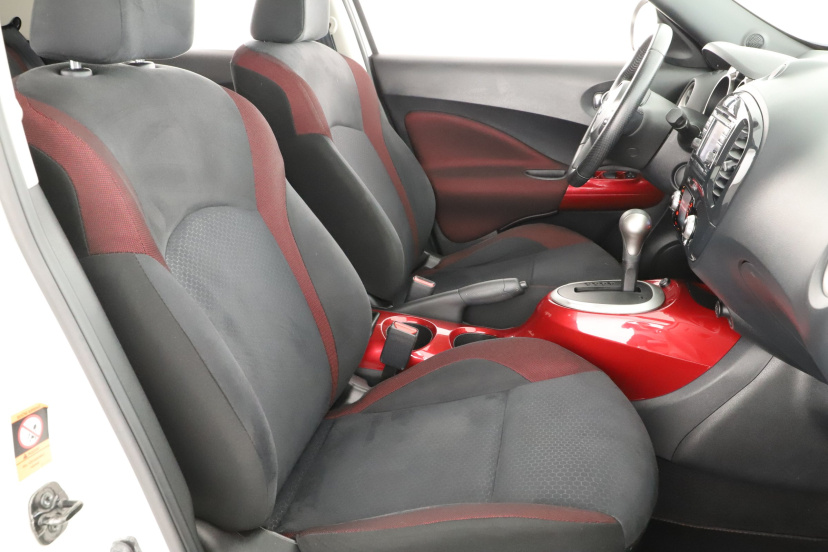 Nissan Juke, 2012