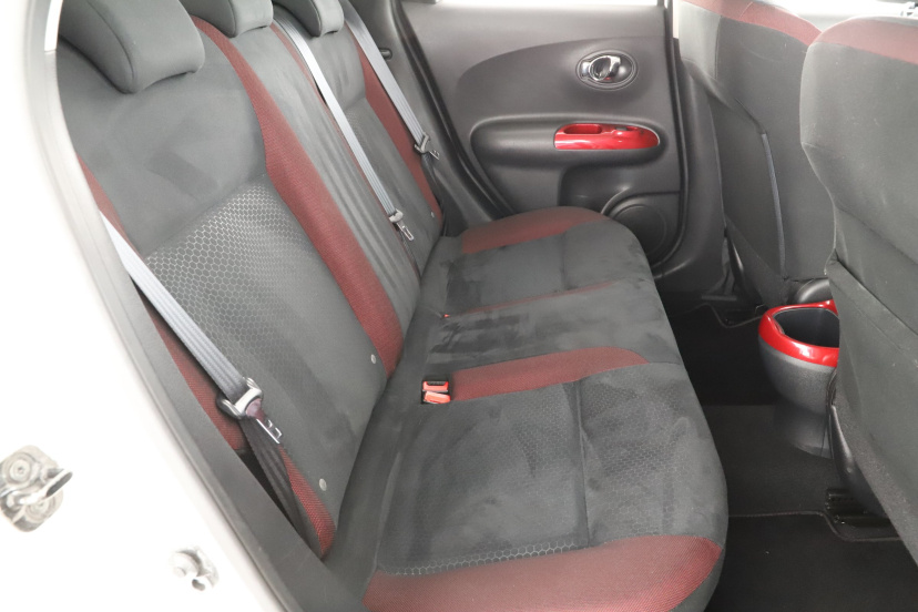 Nissan Juke, 2012