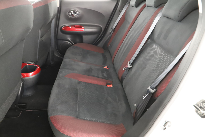 Nissan Juke, 2012