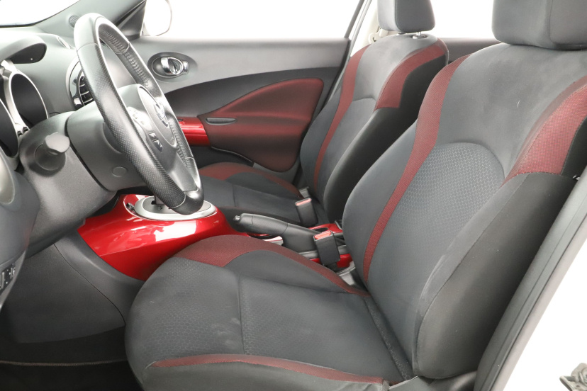 Nissan Juke, 2012