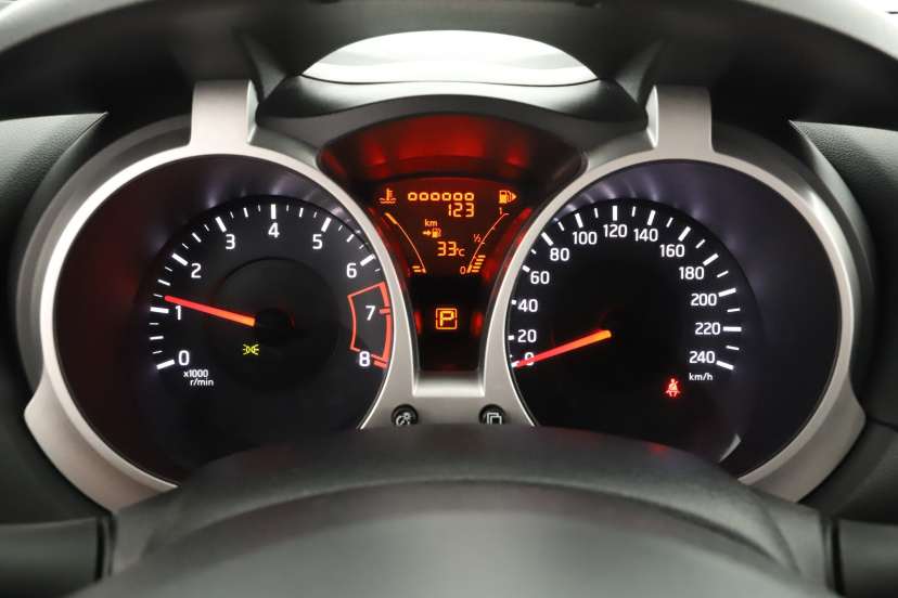 Nissan Juke, 2012