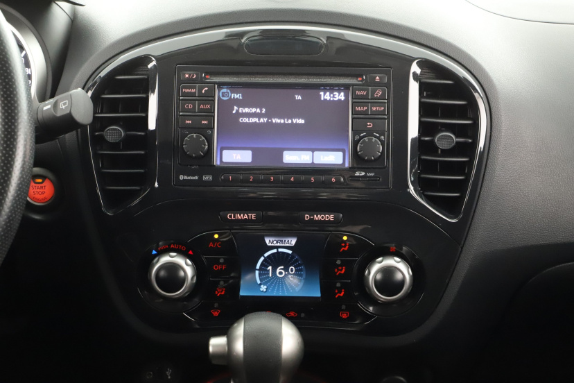 Nissan Juke, 2012