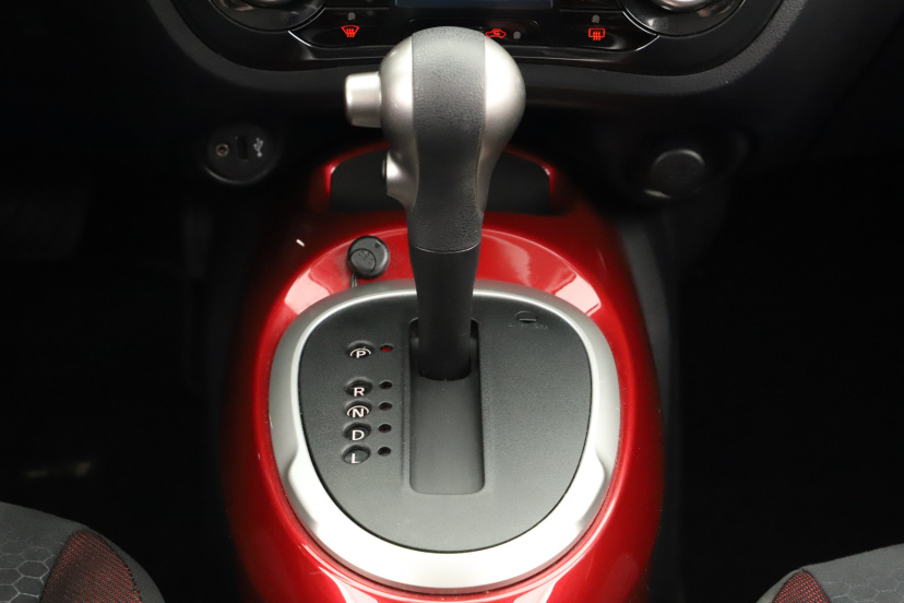 Nissan Juke, 2012