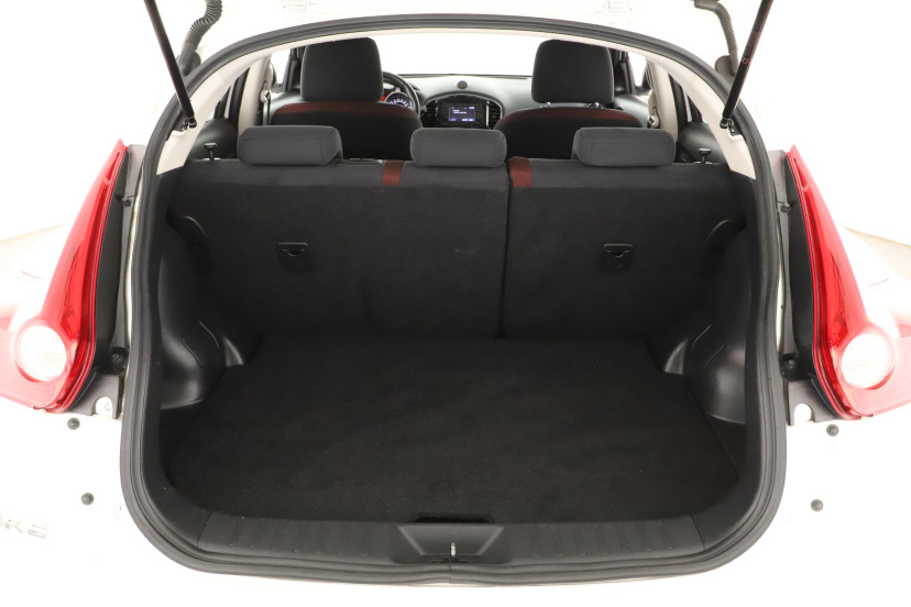 Nissan Juke, 2012