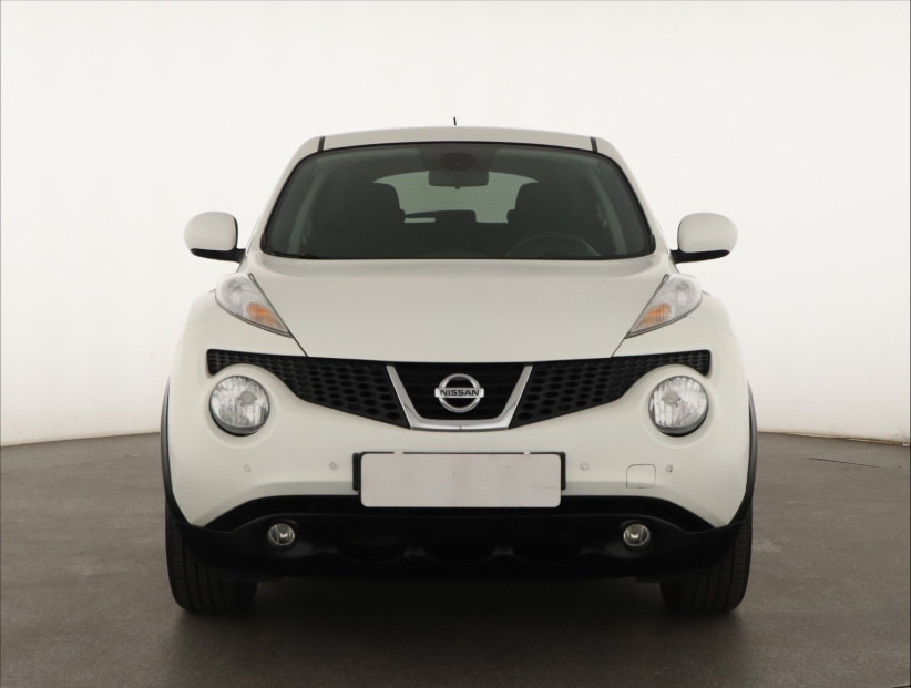 Nissan Juke, 2012