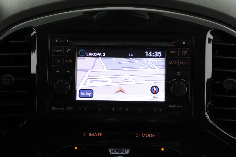 Nissan Juke, 2012