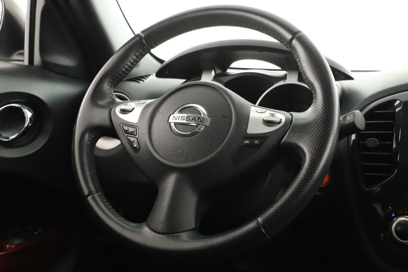 Nissan Juke, 2012
