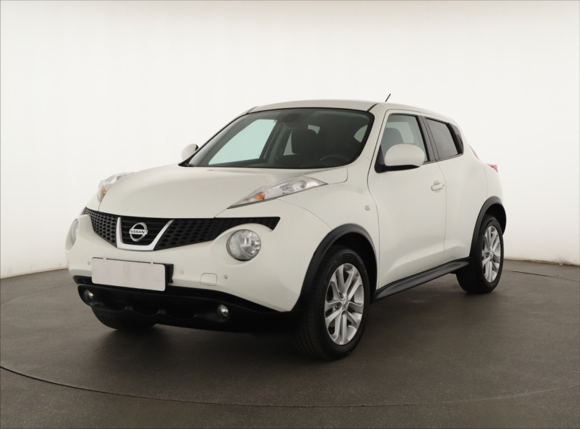 Nissan Juke, 2012