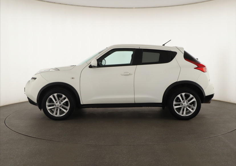 Nissan Juke, 2012