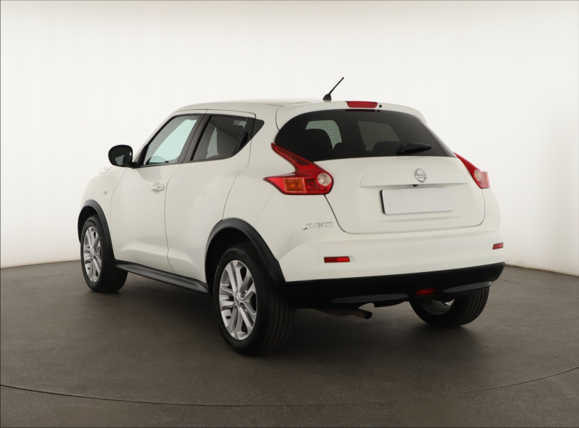 Nissan Juke, 2012