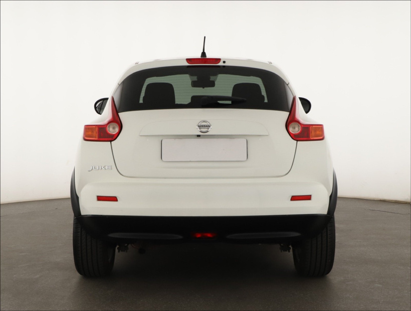 Nissan Juke, 2012